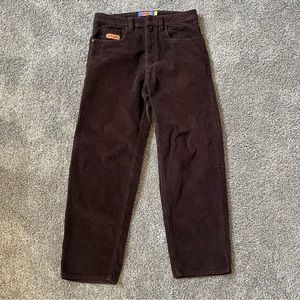 Empire Men’s Relax Corduroy Pants Size 28